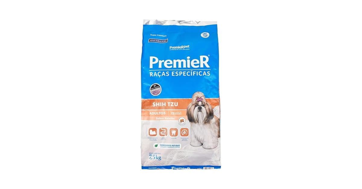 Qual a Melhor ração para shih tzu com alergia: Guia Prático
