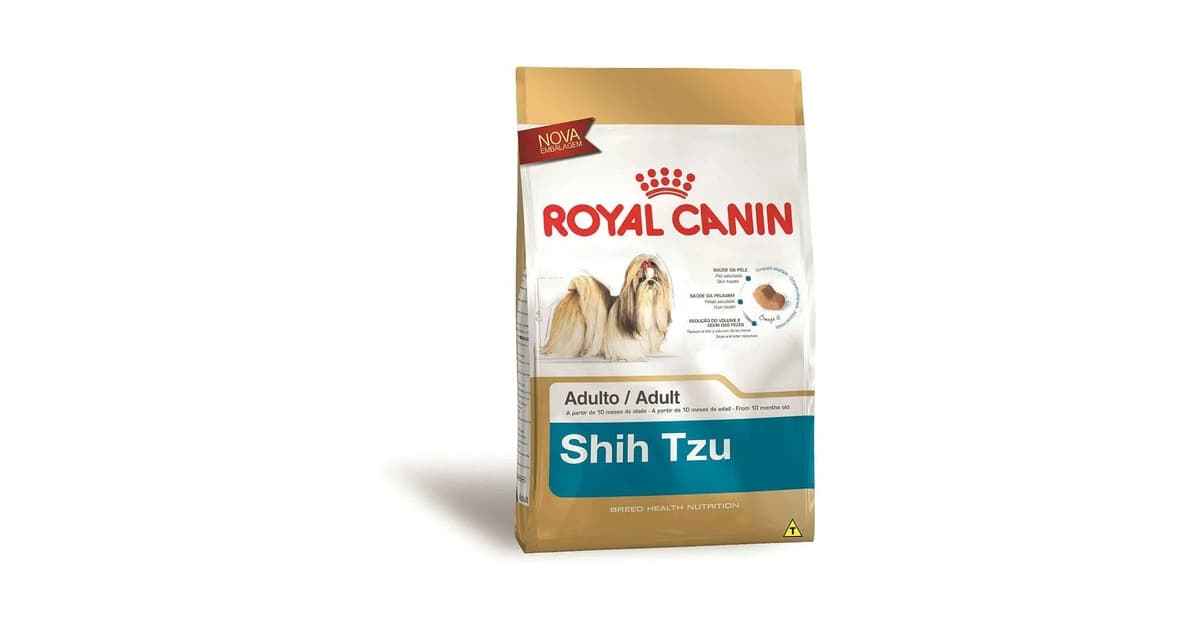 Qual a Melhor Ração para Shih Tzu Royal Canin ou Premier? Veja o Comparativo