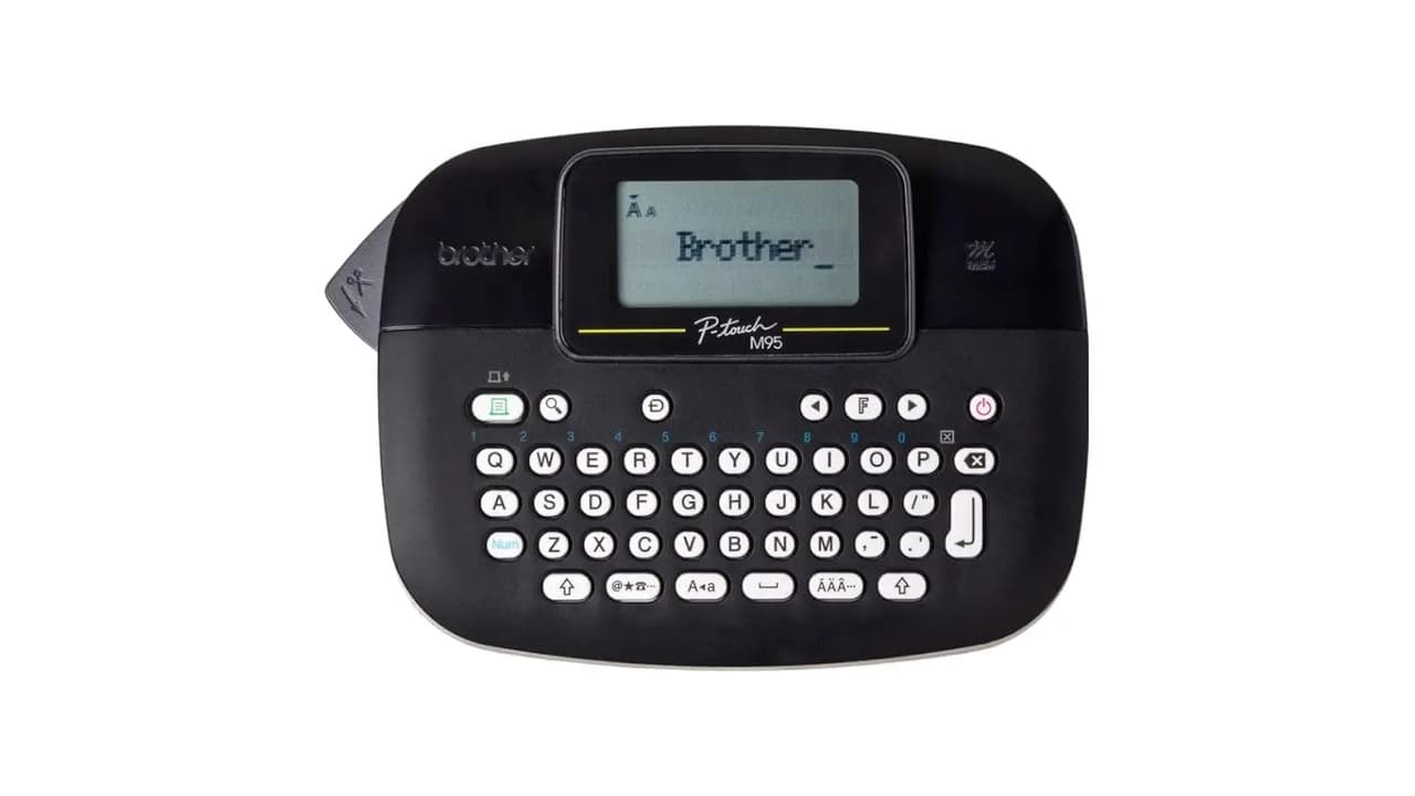 Qual a Melhor Rotulador Brother: 9 Opções Práticas