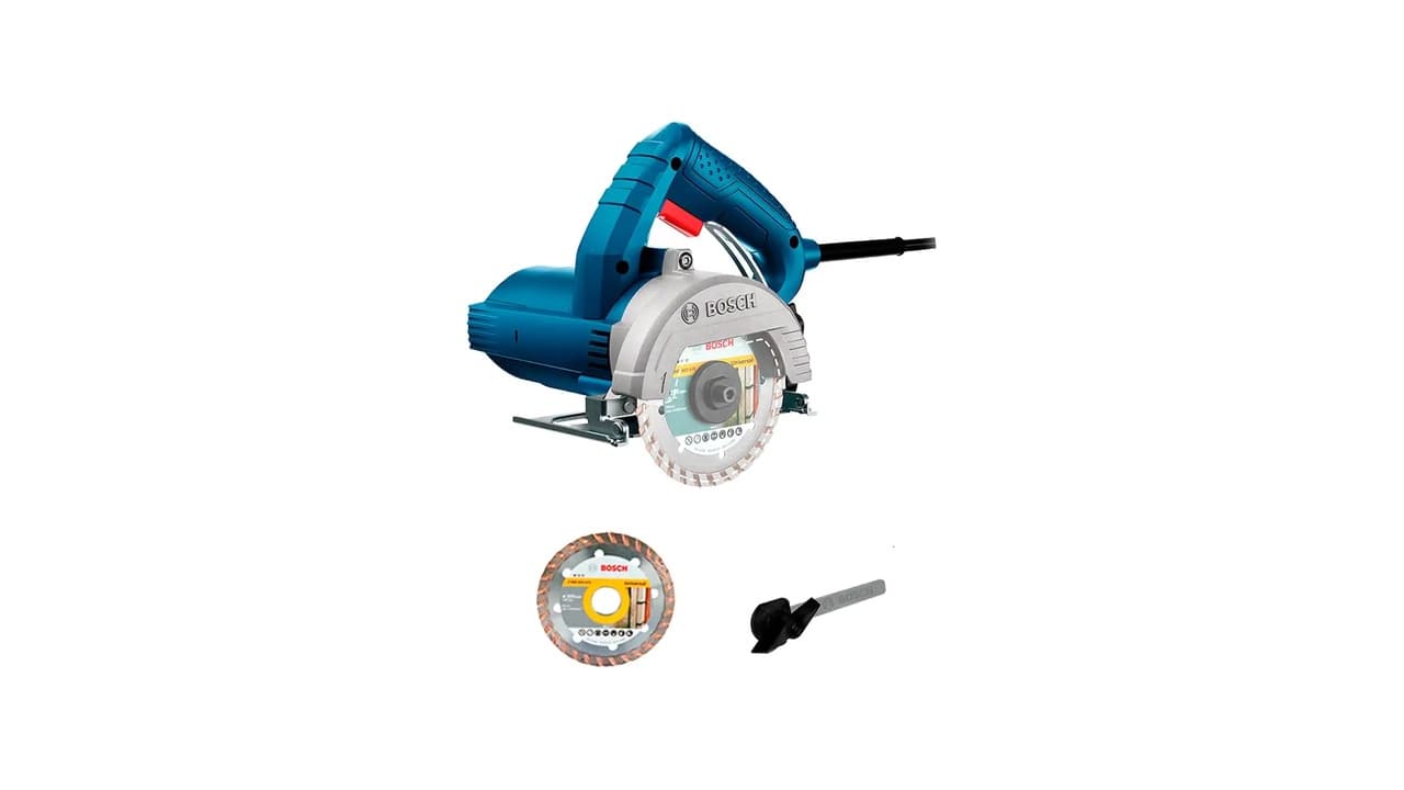 Qual a Melhor Serra Mármore Makita ou Bosch: O Comparativo Real