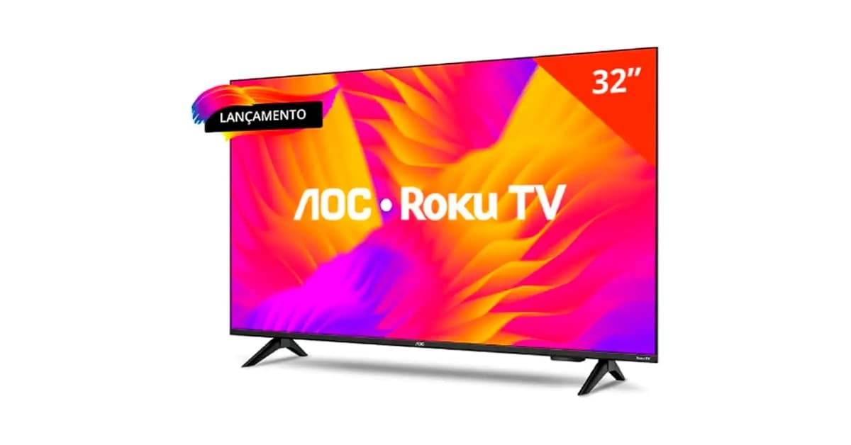 Qual a Melhor Smart TV 32 Polegadas com Wifi Integrado: Top 10 Modelos