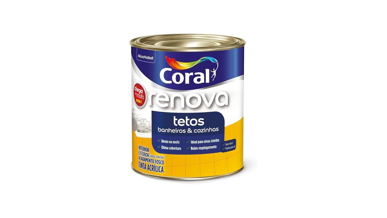 Qual a Melhor tinta para parede com mofo: 10 Opções Laváveis e Duráveis