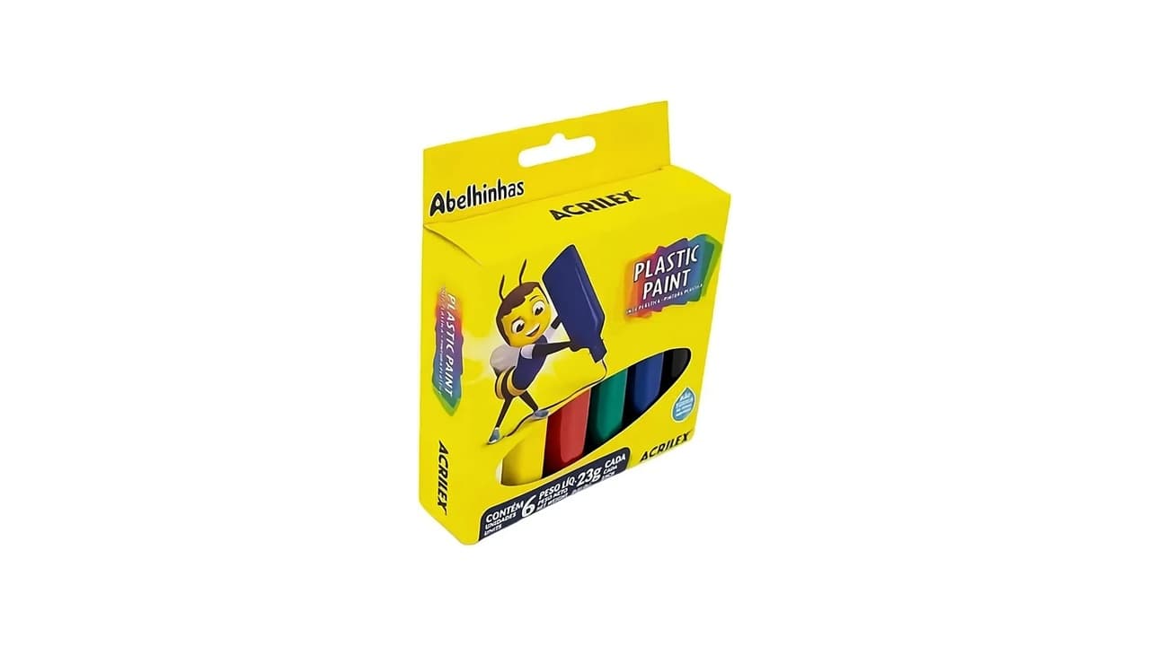 Qual a Melhor tinta para pintar plástico duro? 8 Opções de Alta Fixação
