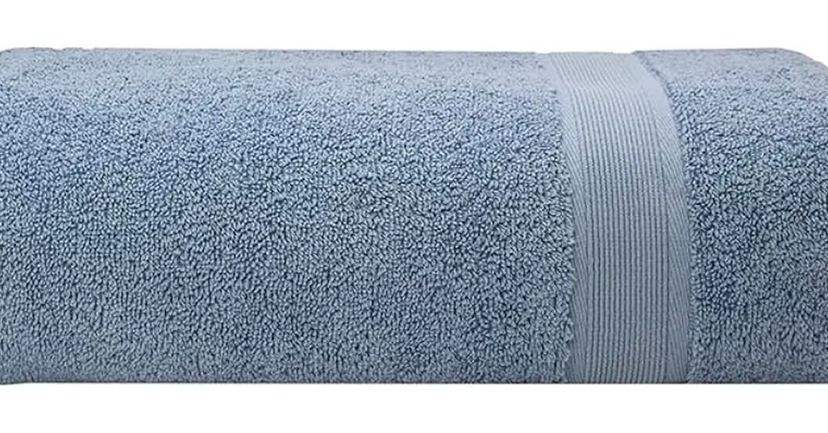 Qual a Melhor toalha de banho que seca bem? Top 10