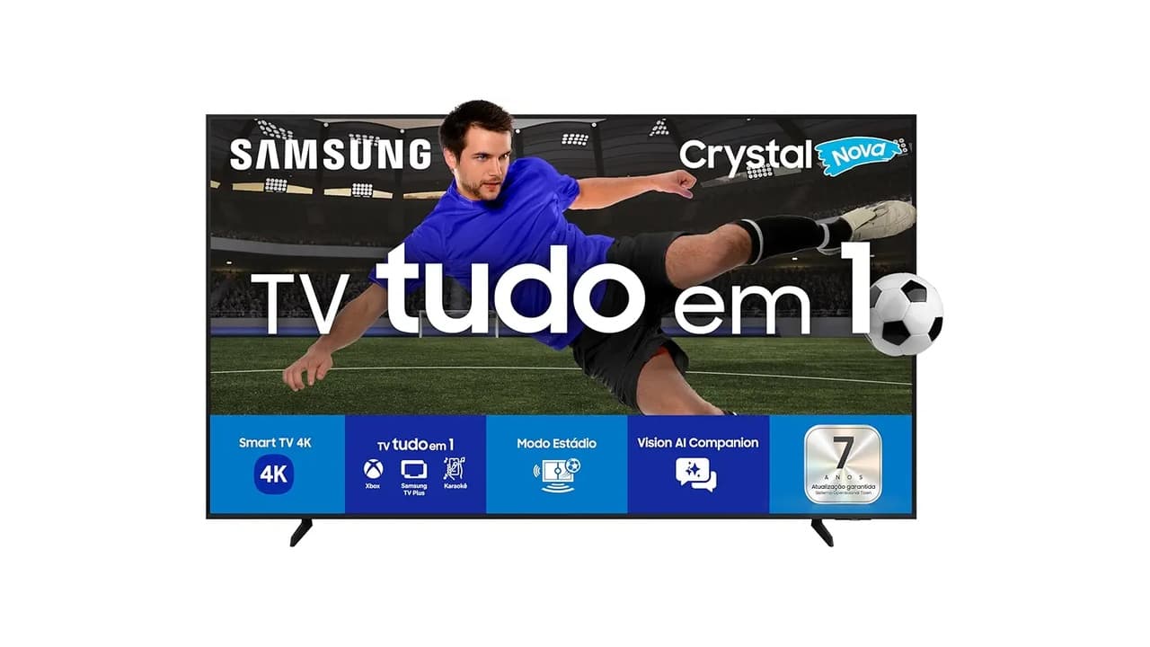 Qual a Melhor TV de 50 Polegadas Samsung ou LG: Comparativo de Imagem