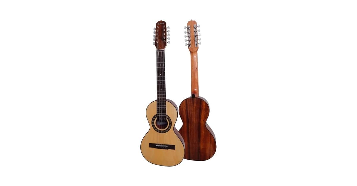 Qual a Melhor viola caipira profissional de Elite?