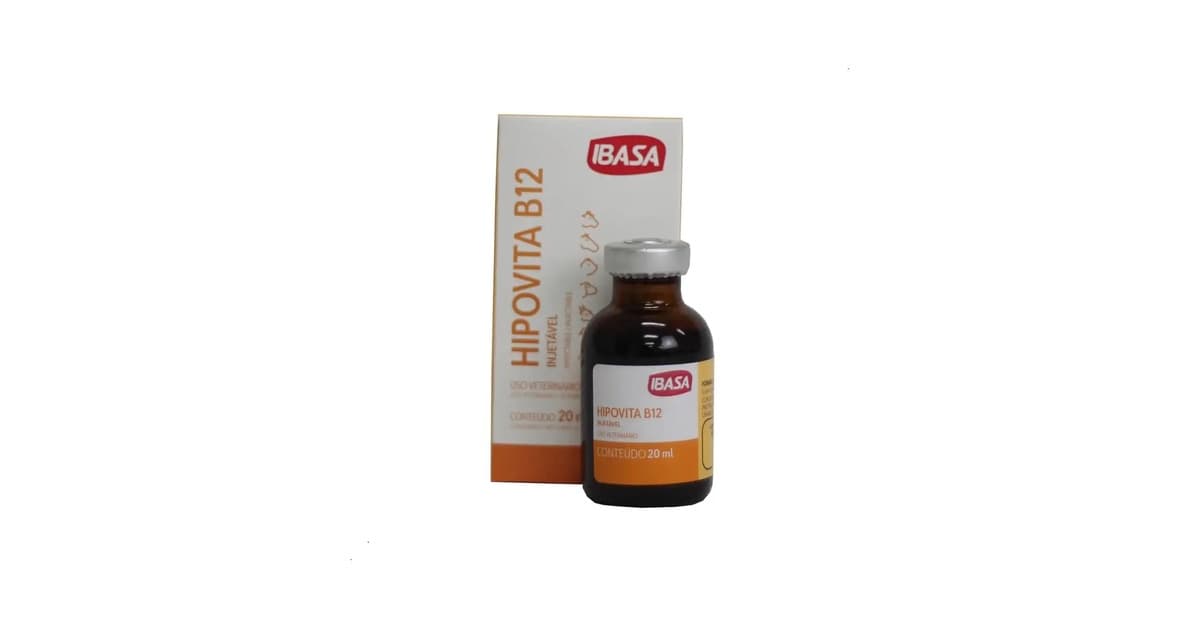 Qual a Melhor vitamina b12 injetável? 10 Opções