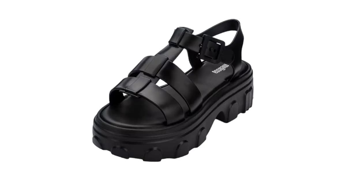 Qual a Melissa Mais Vendida? Top 3 Modelos Ícones de Estilo