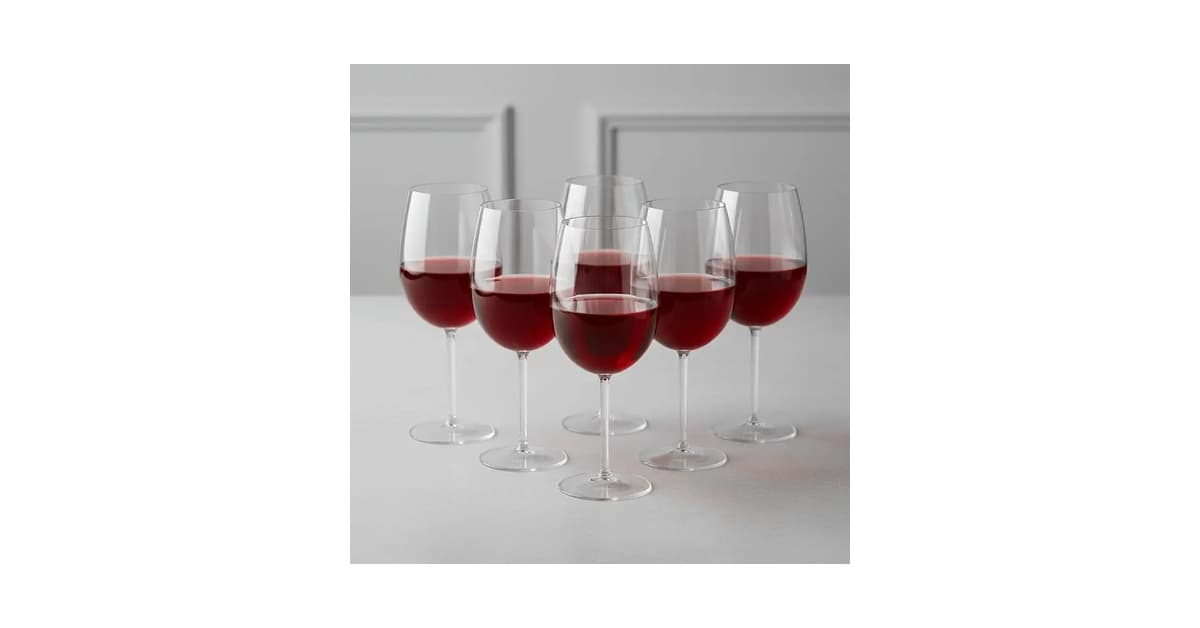 Qual a taça certa para tomar vinho: 10 Opções para Degustar