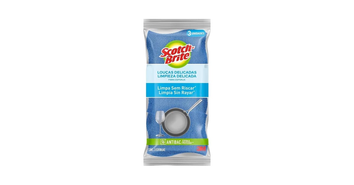 Qual Cor de Esponja para Lavar Louça? Guia Prático