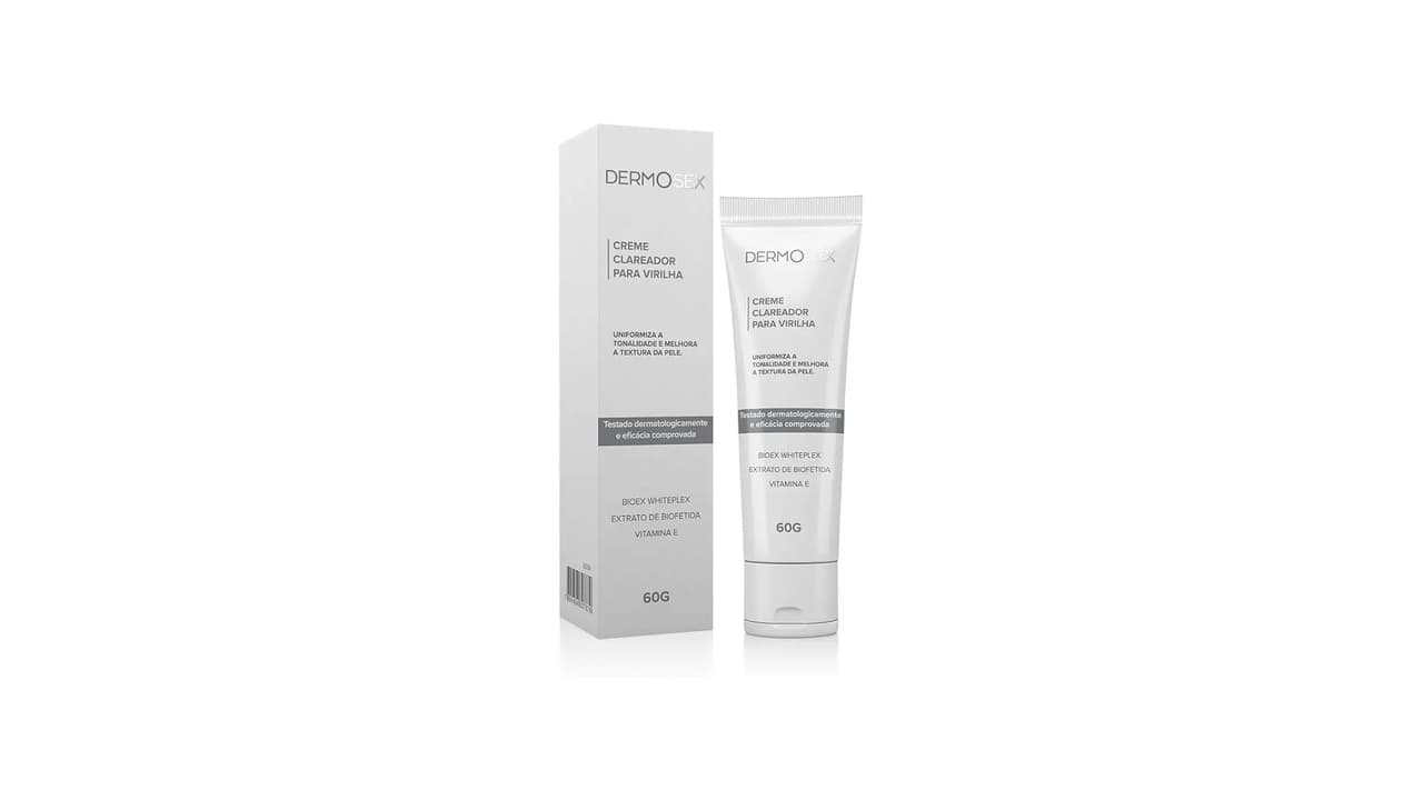 Qual creme clareador corporal rende mais? 8 Opções