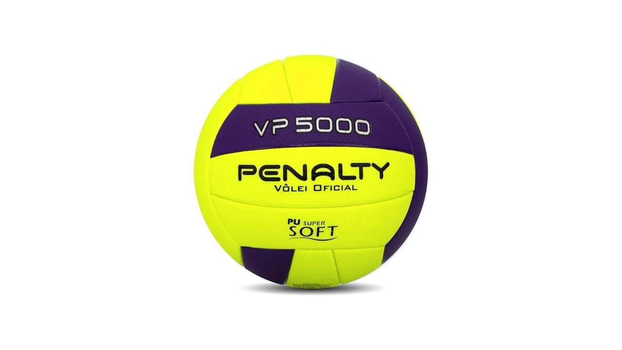 Qual é a Melhor bola de vôlei do mundo? Top 10