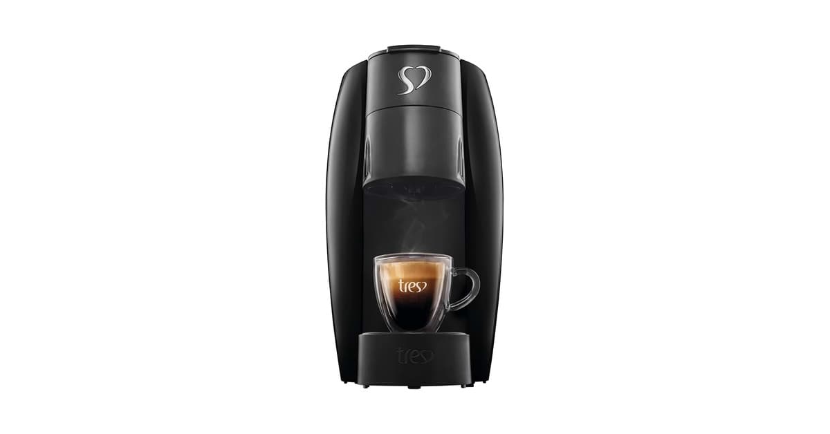 Qual é a Melhor cafeteira de cápsula: Top 10 Opções