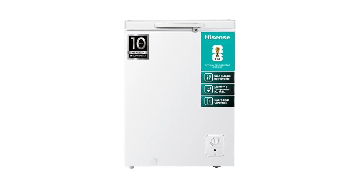 Qual é a Melhor marca de freezer? 5 Marcas Líderes
