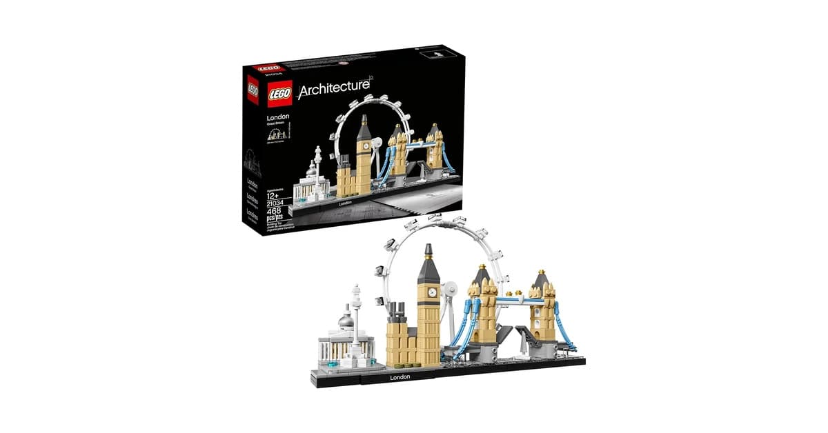 Qual e o Lego Mais Barato do Mundo? 10 Opções