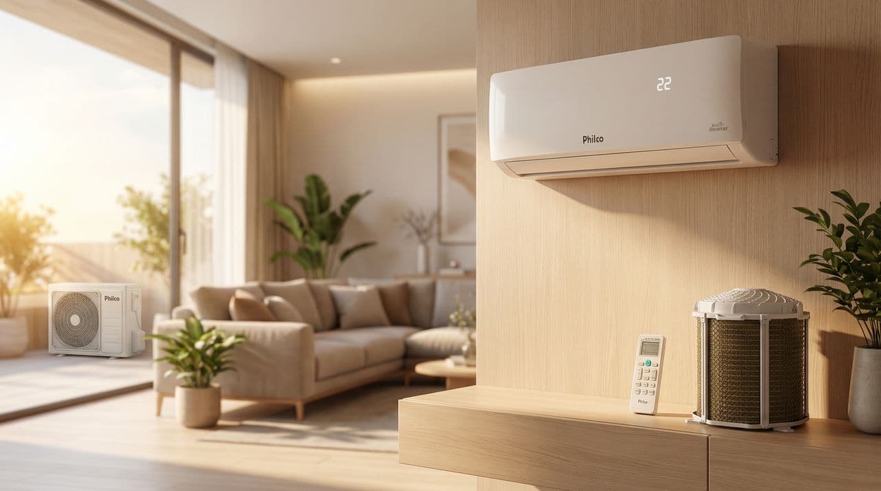 Qual é o Melhor Ar Condicionado para Quarto? 10 Opções Silenciosas
