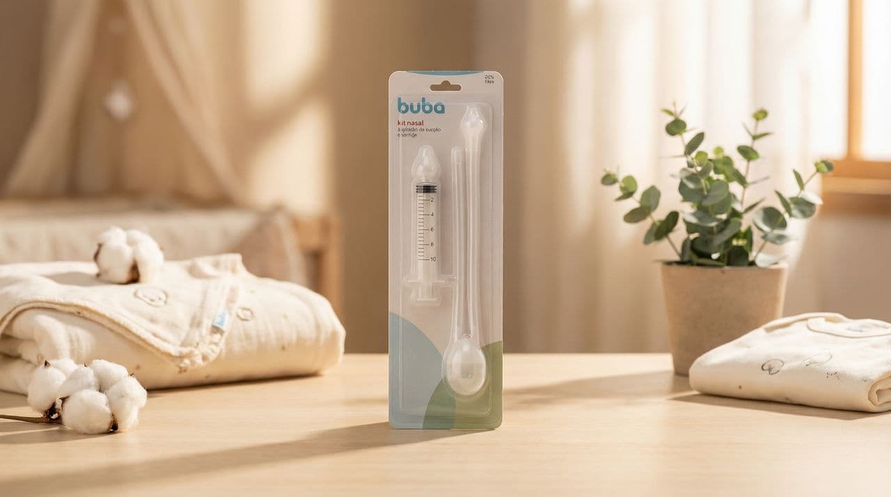 Qual é o Melhor Aspirador Nasal para Bebê: Elétrico ou Manual?