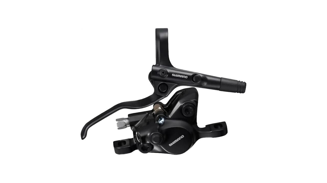 Qual é o Melhor freio da shimano: Altus vs Deore?