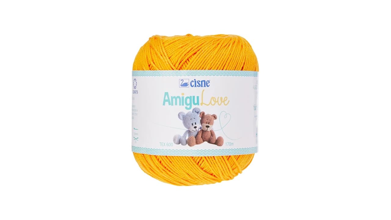 Qual Linha Substitui a Amigurumi: Soft ou Chenille?