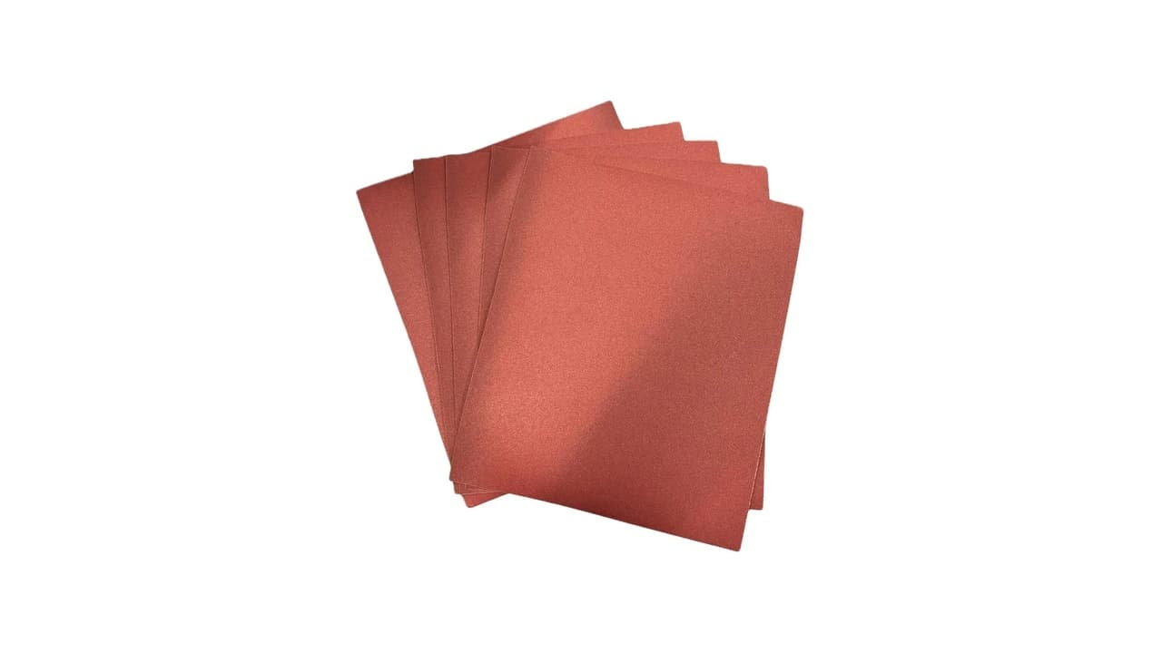 Qual lixa usar para madeira pintada? Guia de Grãos