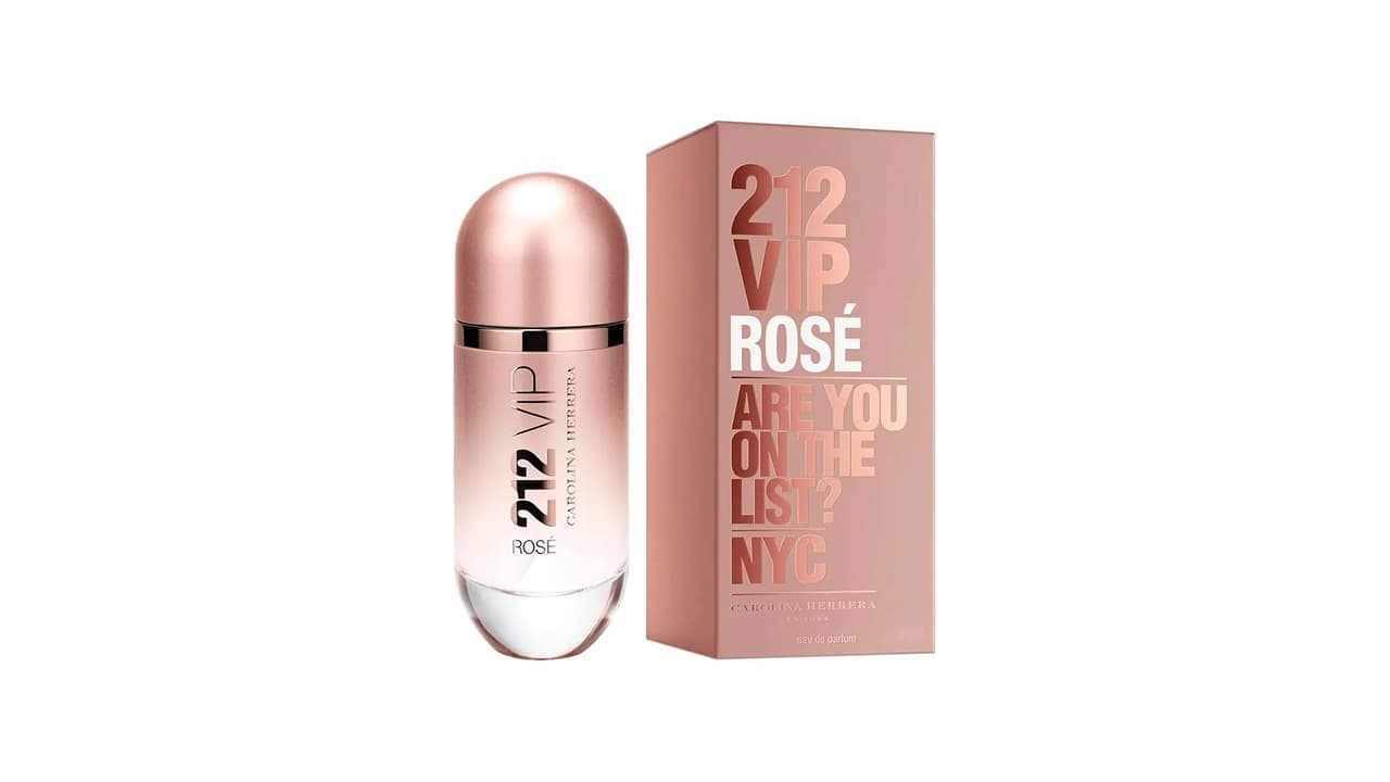 Qual Melhor 212 vip ou rosé: Guia Definitivo das Versões