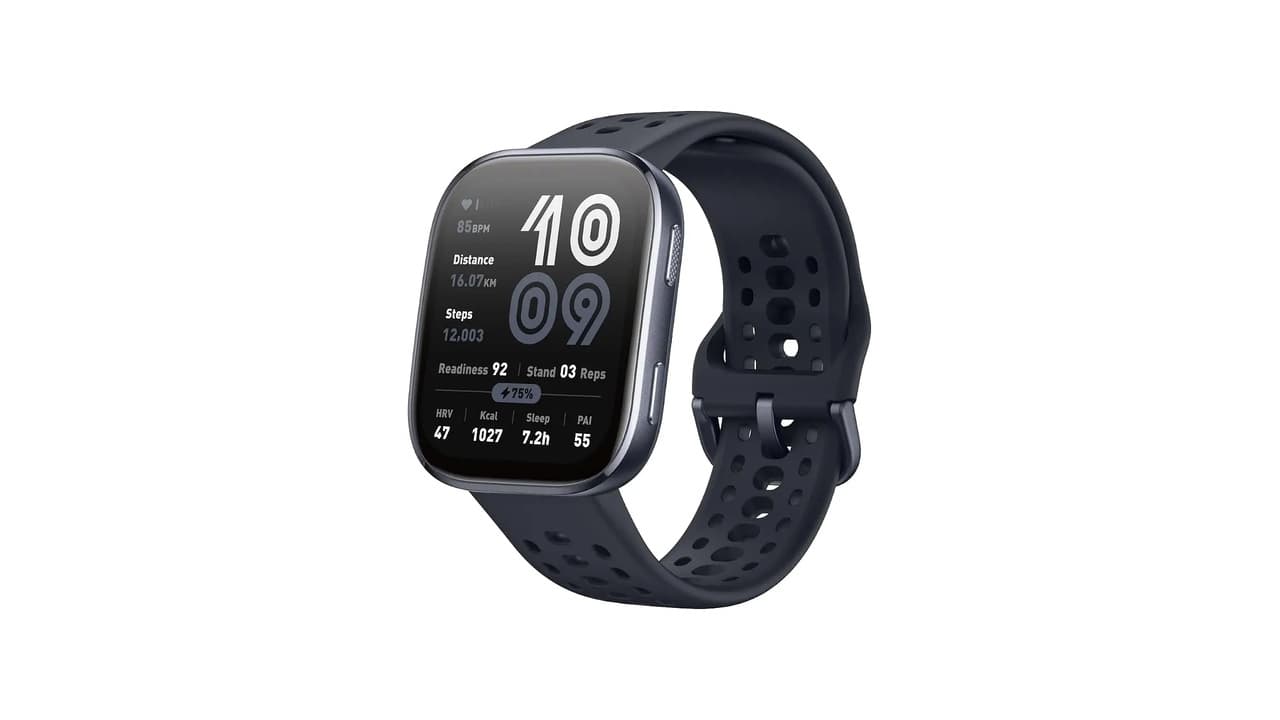 Qual Melhor Amazfit Custo Benefício: Bip, GTS ou Active?