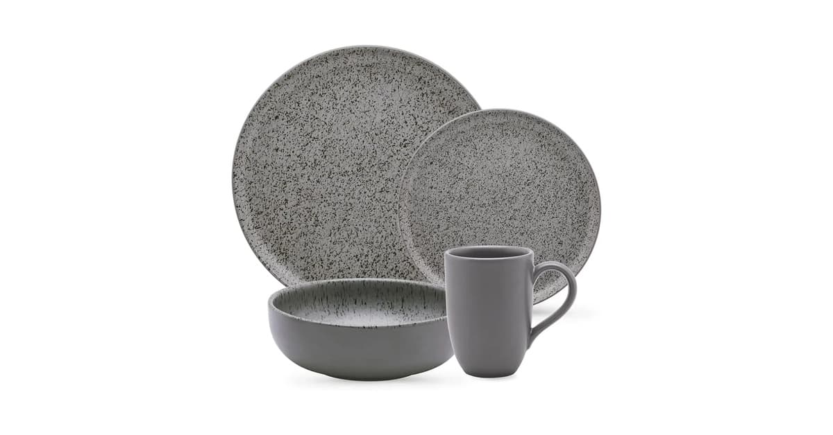 Qual Melhor aparelho de jantar cerâmica ou porcelana: Guia de Escolha