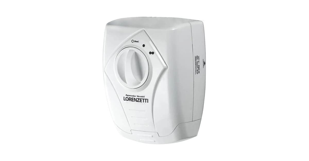 Qual Melhor aquecedor de água: Gás ou Elétrico?