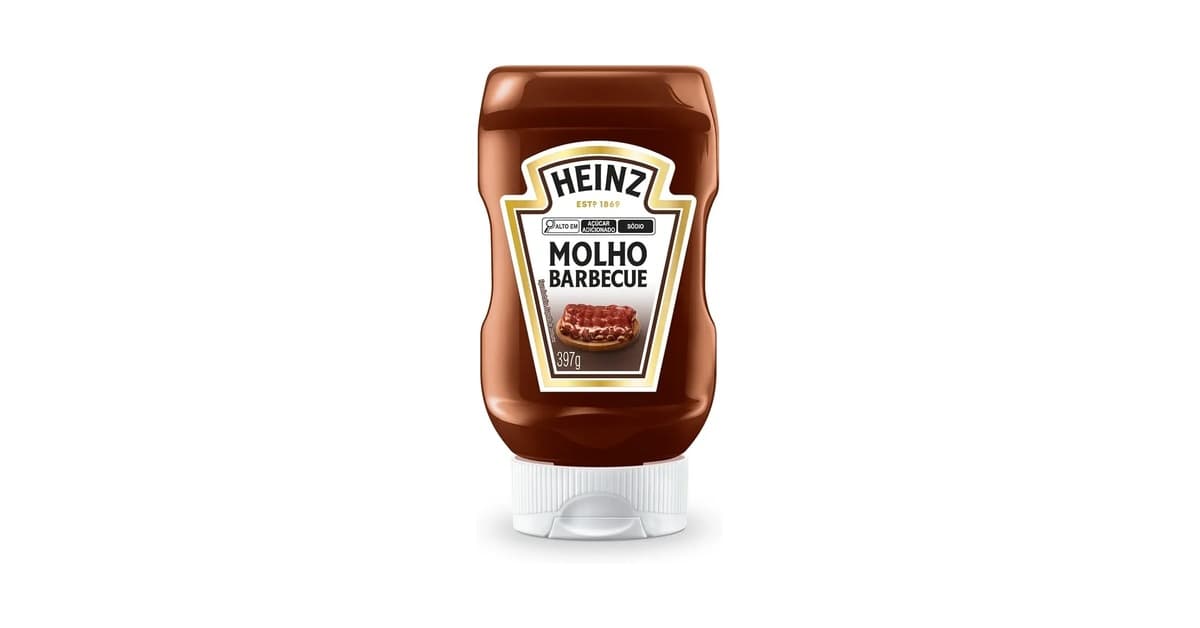 Qual Melhor Barbecue Heinz ou Hemmer? Comparativo