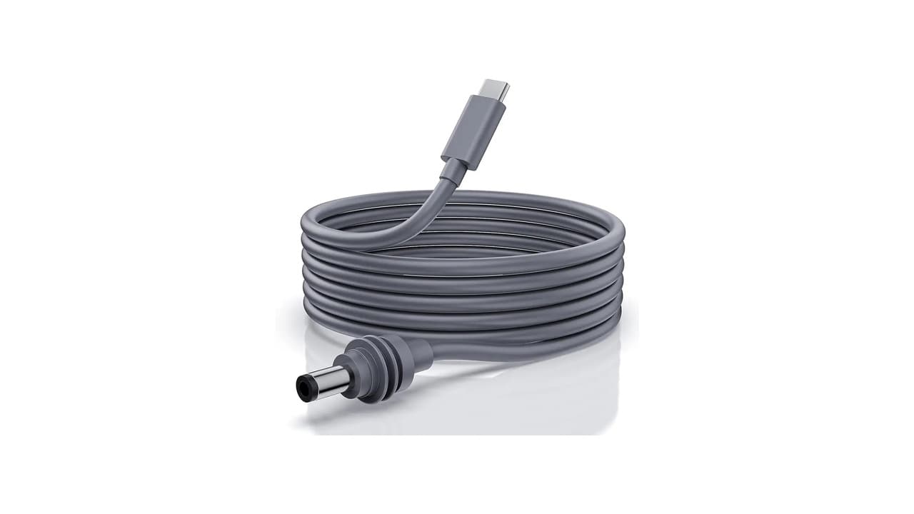 Qual Melhor Cabo Starlink Mini: 10 Opções PD 100W