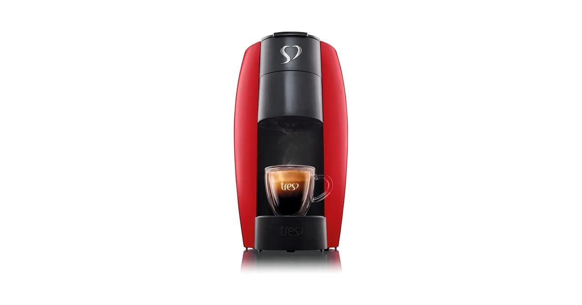 Qual Melhor cafeteira expresso cápsula? 10 Modelos