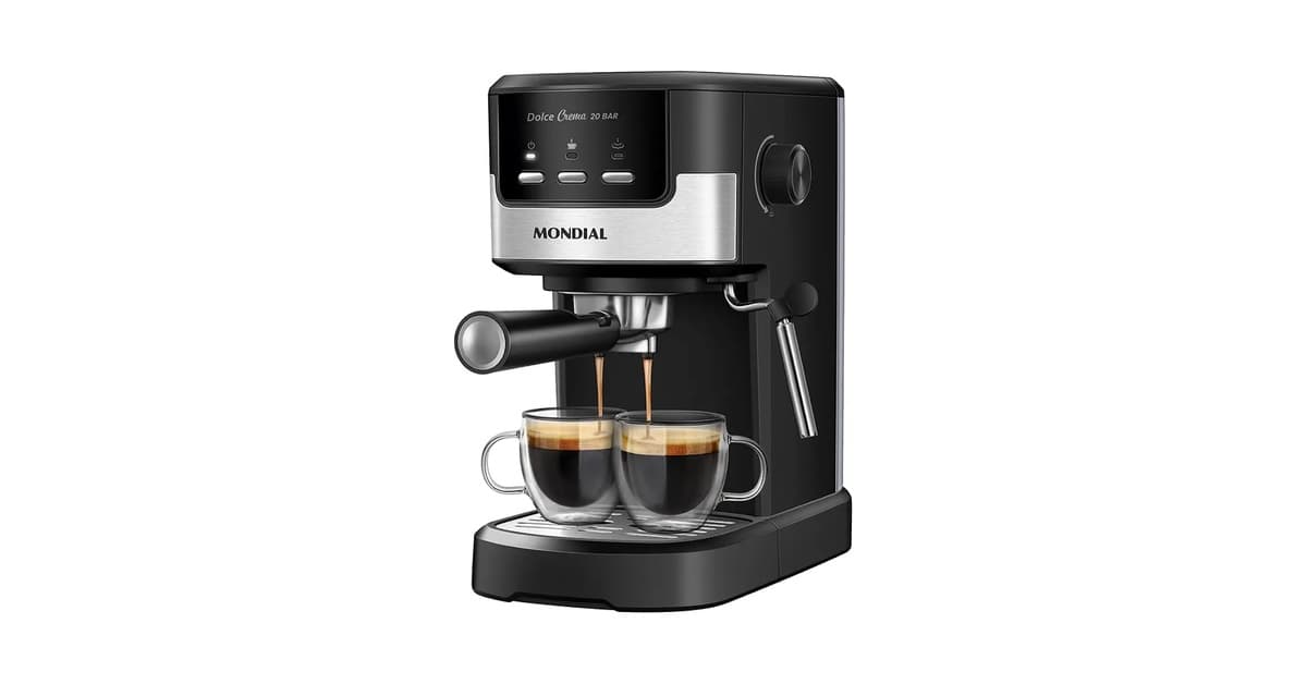 Qual Melhor Cafeteira Expresso Para Café Cremoso