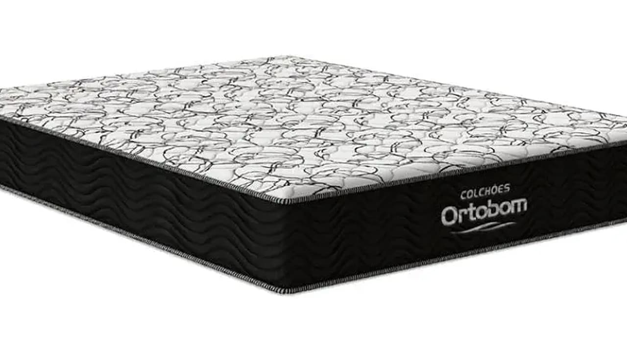 Qual Melhor colchão para coluna d33 ou d45? Guia de Densidade