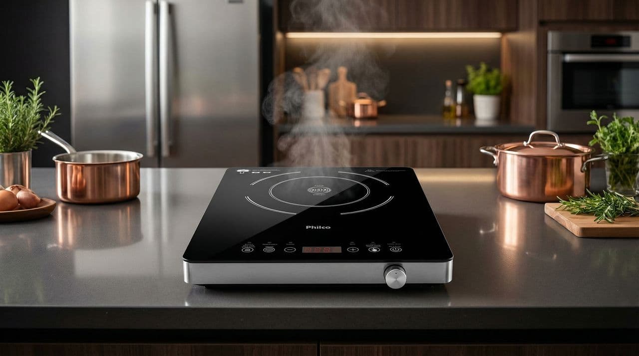 Qual Melhor cooktop elétrico ou indução? Análise