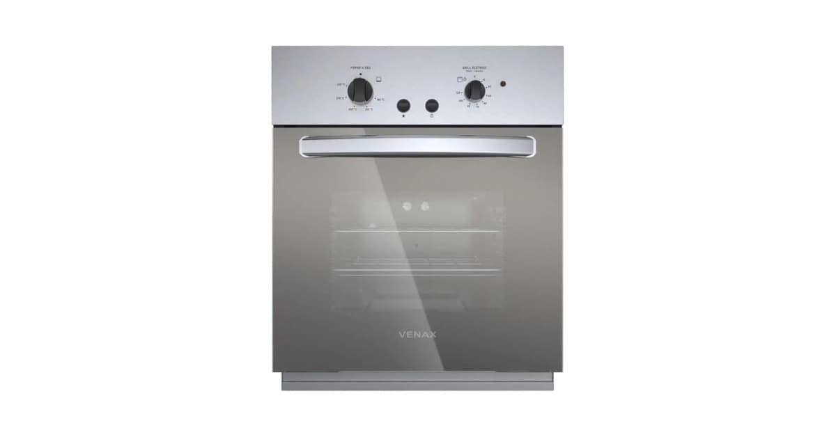 Qual Melhor Forno de Embutir a Gás: Top 10 Modelos