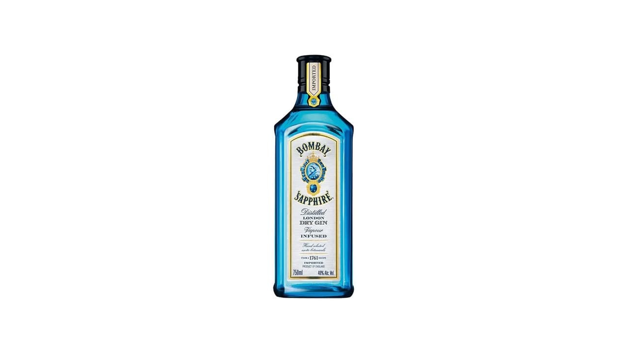 Qual Melhor gin bombay ou tanqueray: Comparativo