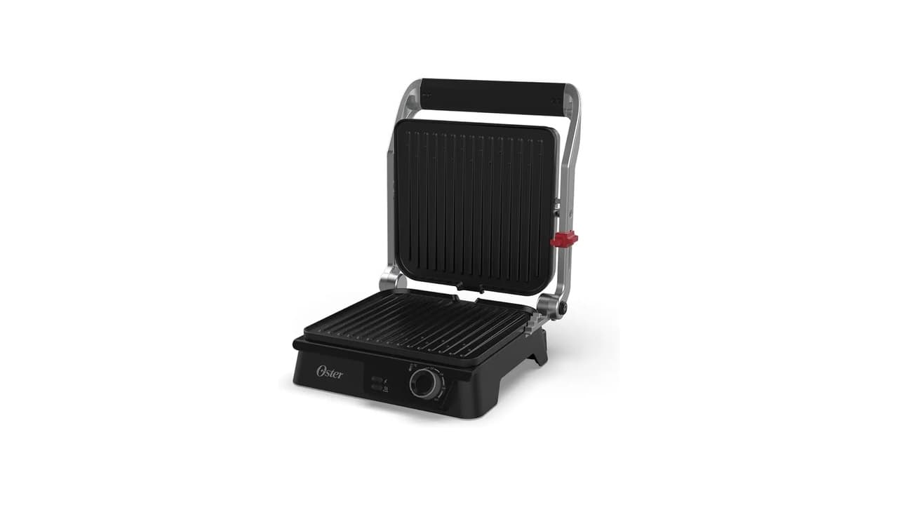 Qual Melhor grill elétrico para Carnes e Legumes