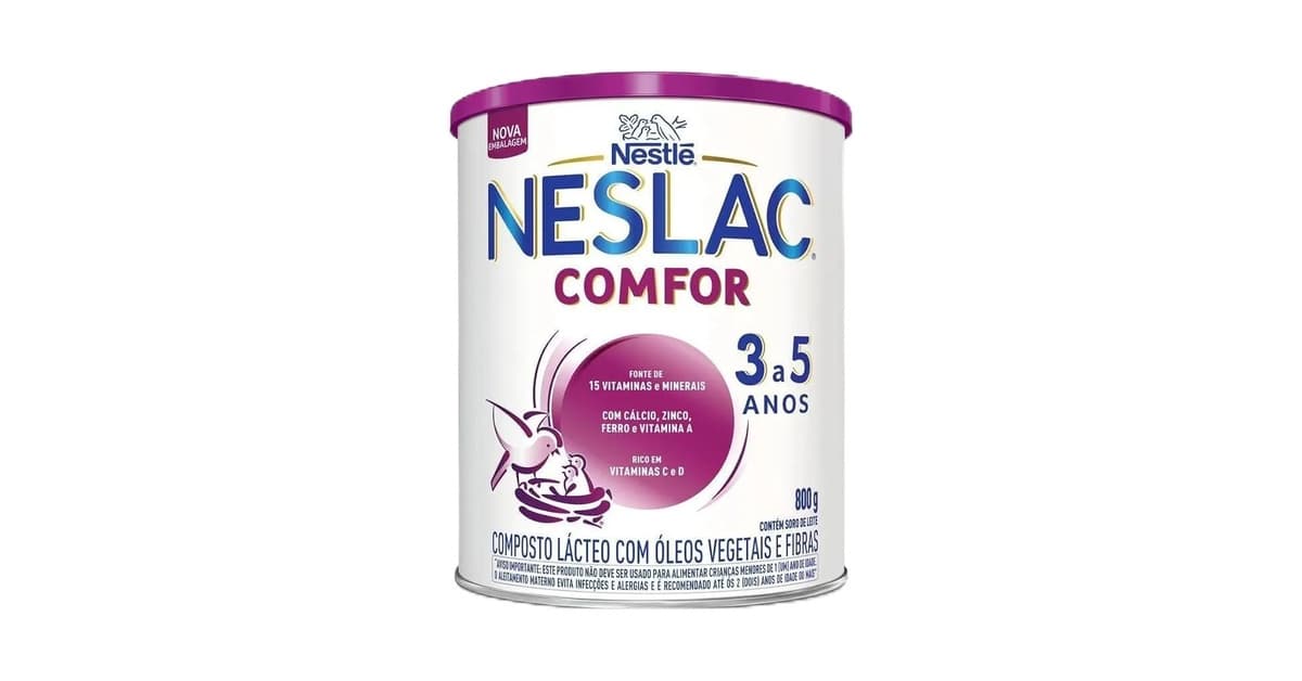 Qual Melhor leite neslac ou ninho? Guia de Escolha
