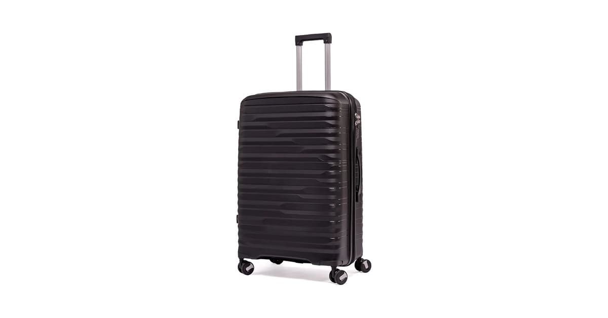 Qual Melhor mala de viagem abs ou polipropileno?