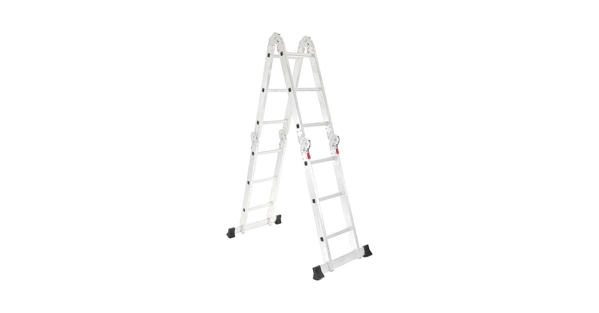Qual Melhor marca de escada articulada: 10 Opções Seguras e Versáteis