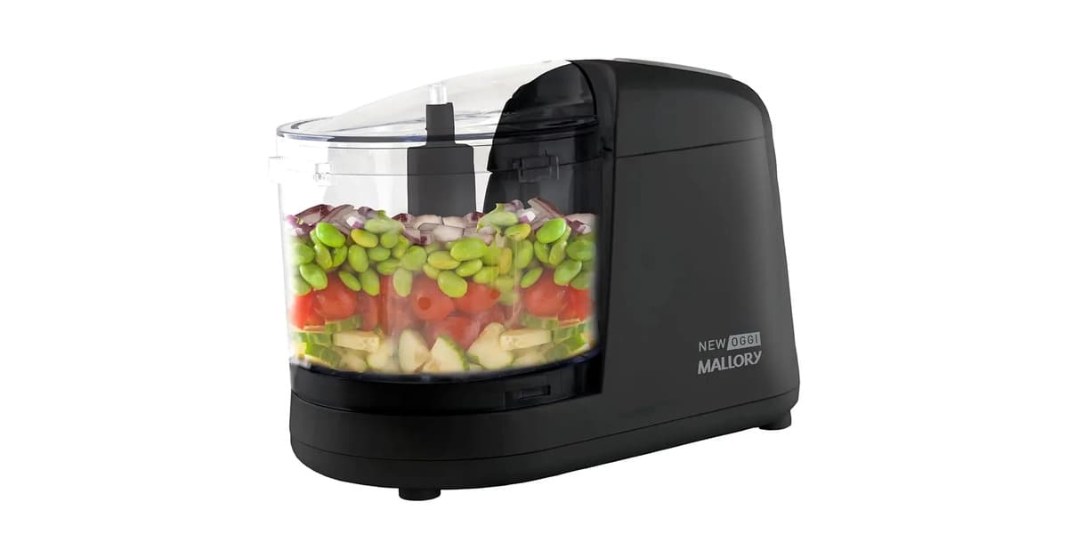 Qual Melhor Mini Processador de Alimentos? Top 10