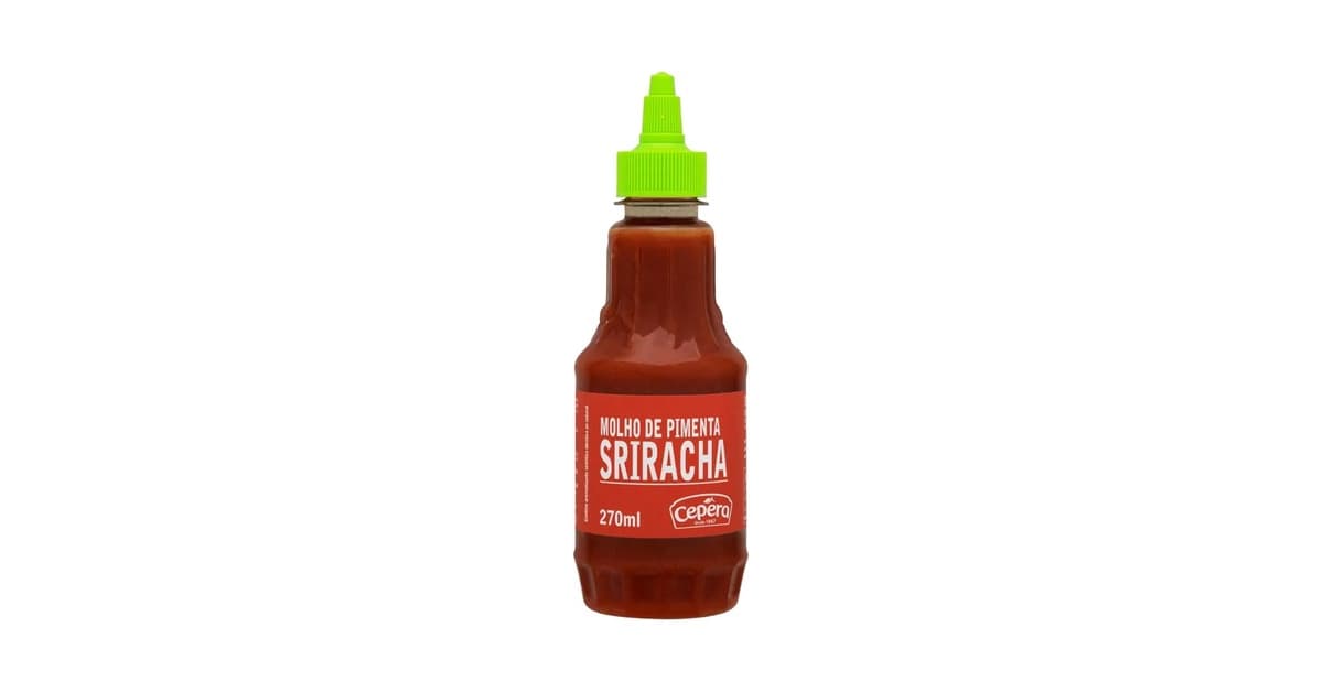 Qual Melhor Molho de Pimenta Cepera? Top 7 Opções
