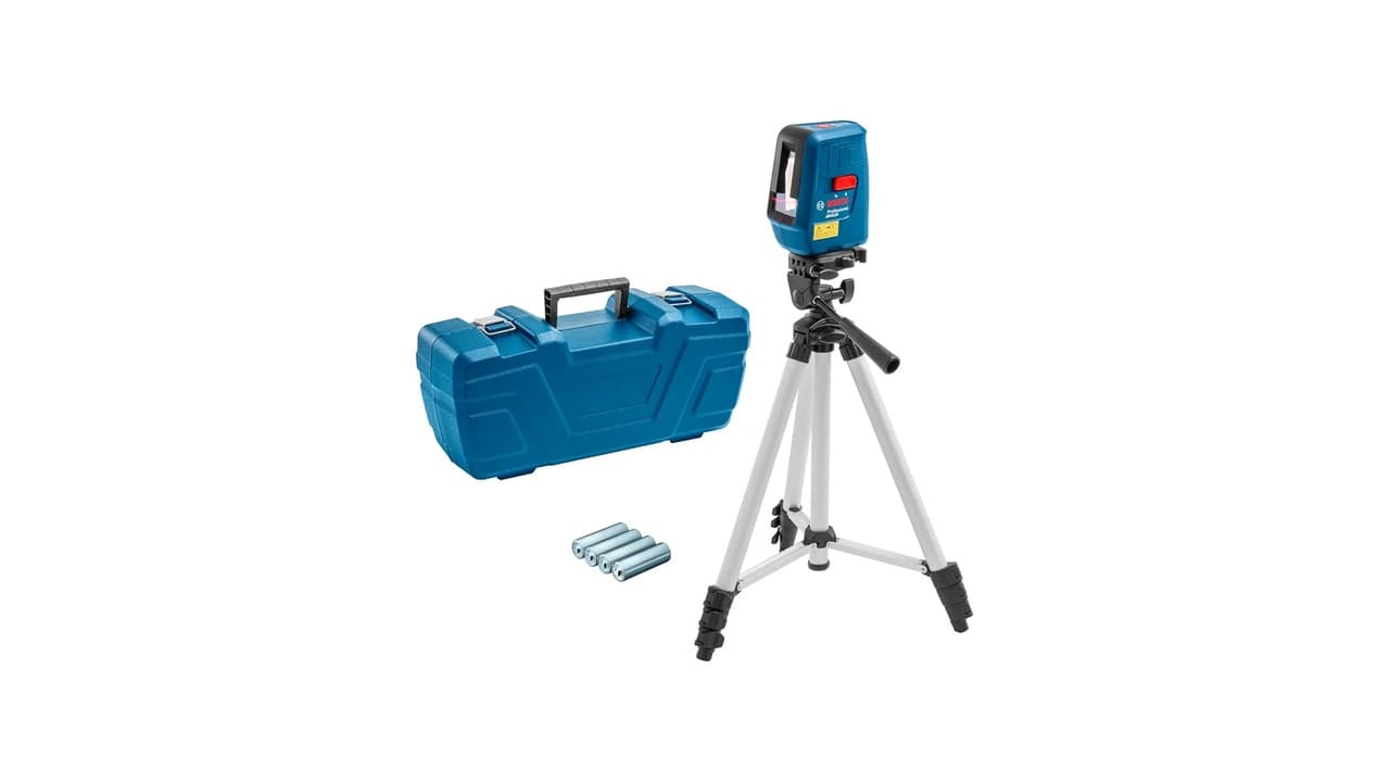 Qual Melhor Nível a Laser Bosch ou DeWalt? Guia de Compra