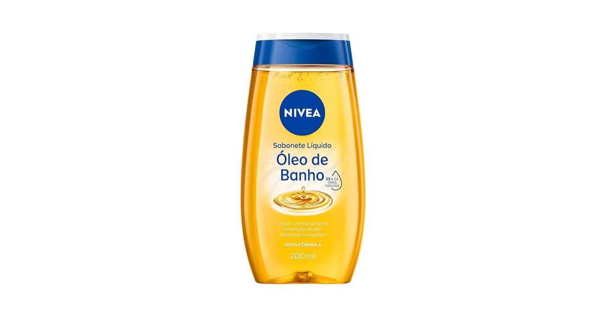Qual Melhor óleo de banho: Top 10 para Pele Macia