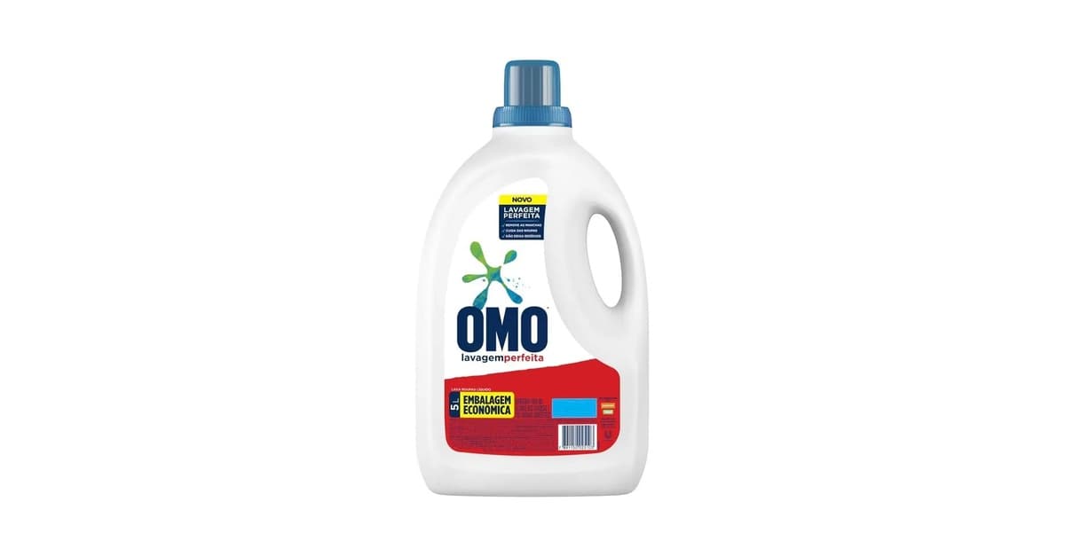 Qual Melhor Sabão Líquido OMO ou Ariel? Análise