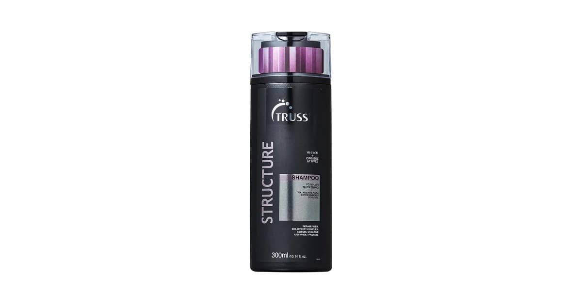Qual Melhor Shampoo da Truss para Cabelo com Progressiva: Top 6