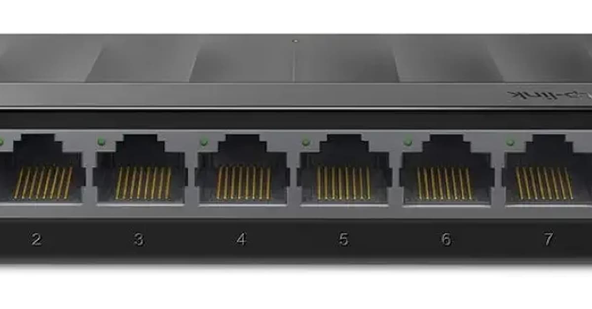 Qual Melhor switch para fps: 8 Opções Gigabit