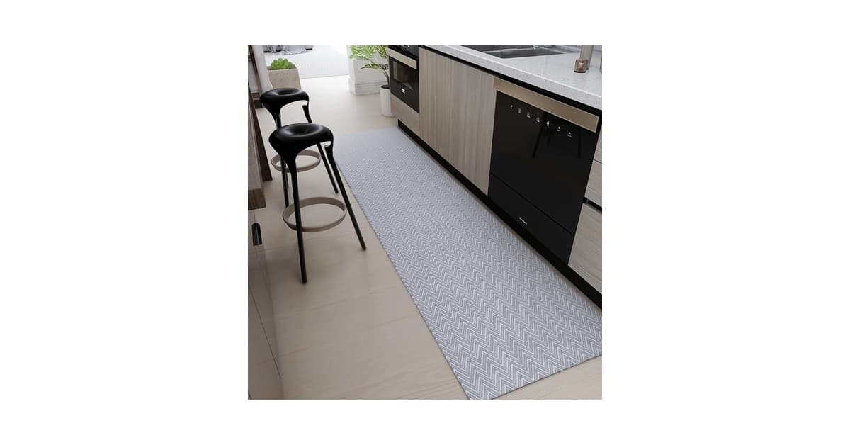Qual Melhor tecido para tapete de cozinha: Top 10