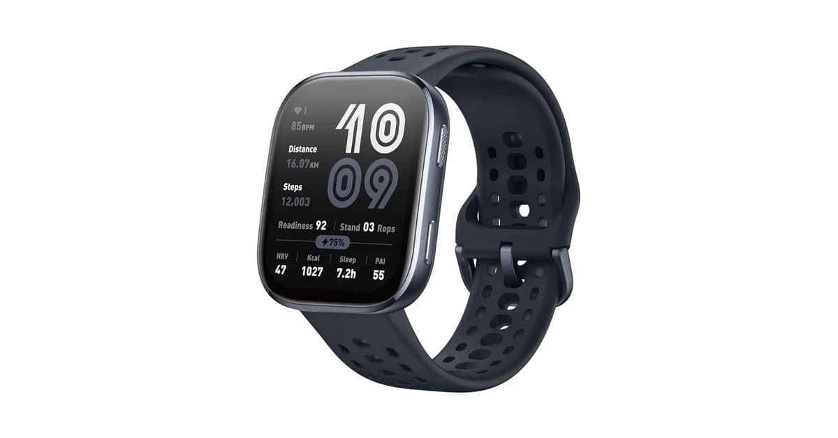 Qual o Amazfit Mais Completo: Top 7 Modelos Premium