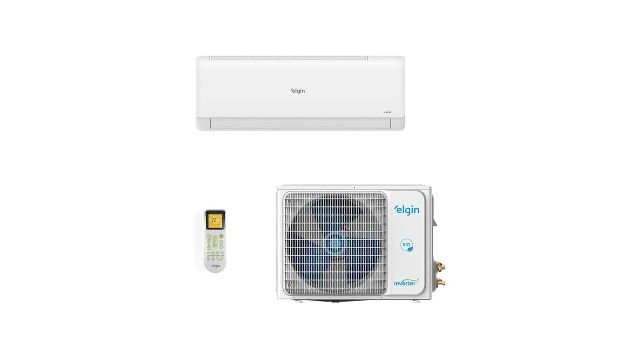Qual o ar-condicionado Inverter de 9.000 BTU com preço mais justo hoje? 10 Modelos
